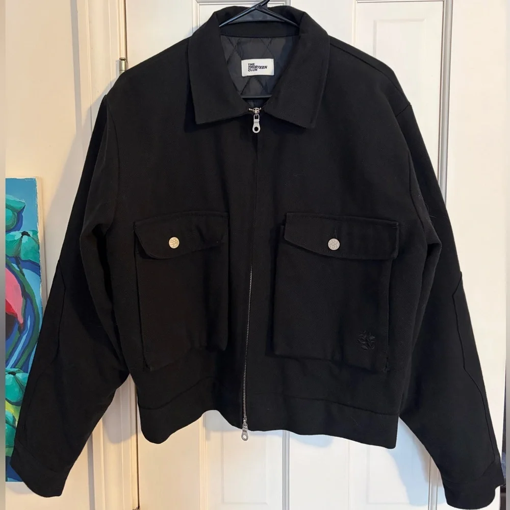 The Thirteen Club Uniform Jacket - Picture 1 of 8